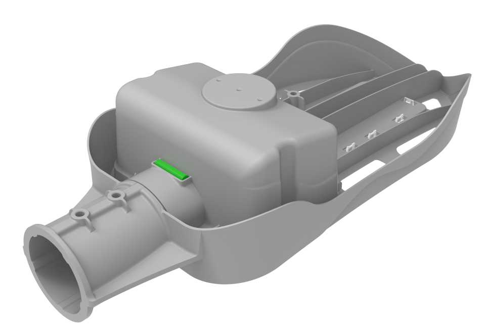 LL-RM100-B0 ไฟถนน LED ขนาดเล็ก