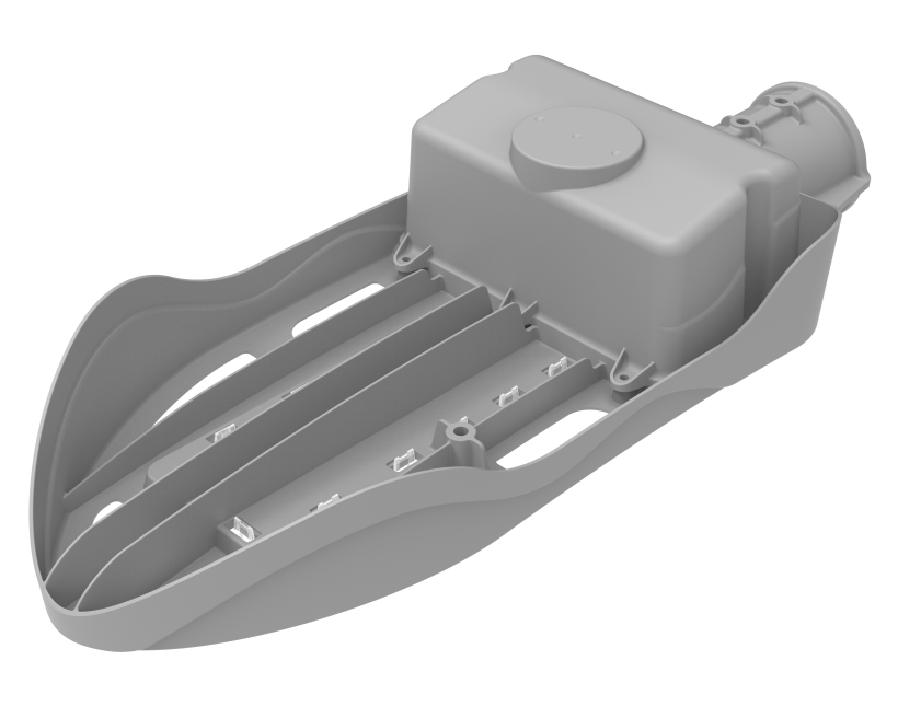 LL-RM100-B0 ไฟถนน LED ขนาดเล็ก